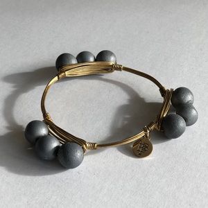 Bourbon and Boweties Bangle Bracelet